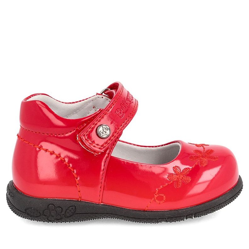 BALLERINA NIÑA BUBBLEGUMMERS ADELA ROJO 16 - 21-4