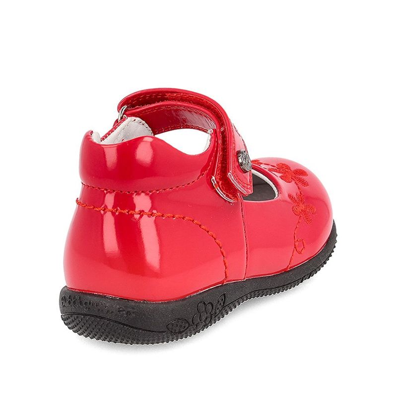 BALLERINA NIÑA BUBBLEGUMMERS ADELA ROJO 16 - 21-3