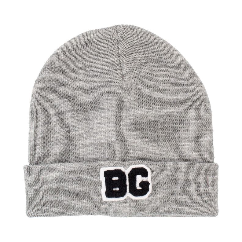 Gorro Niño Bubblegummers Bolt Gris-0