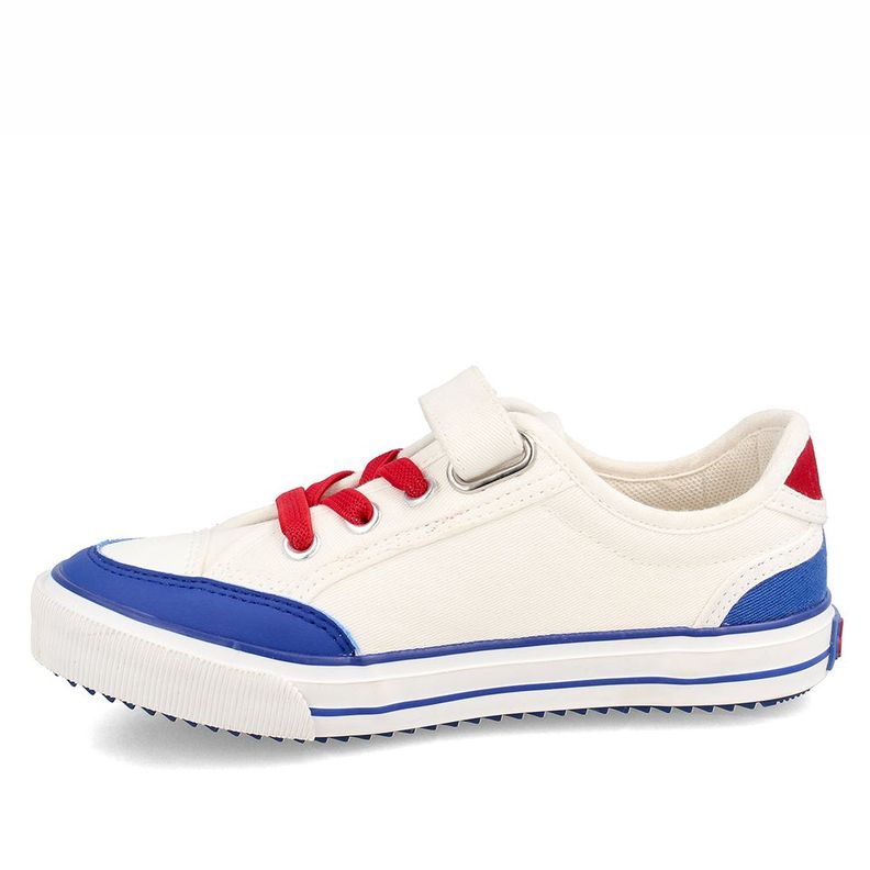Canvas Niño Bubblegummers Dickens Blanco-Azul-1