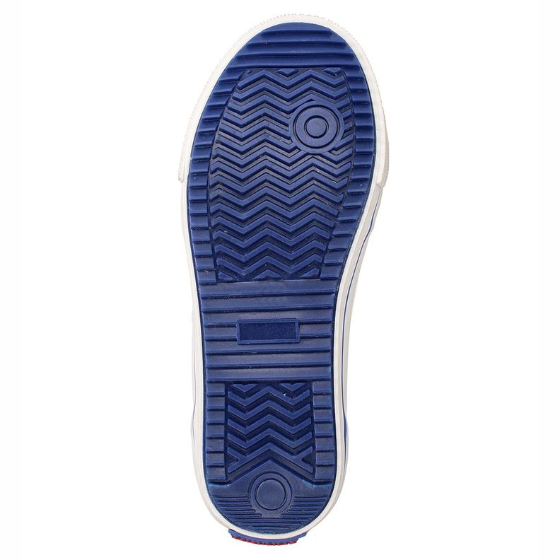 Canvas Niño Bubblegummers Dickens Blanco-Azul-6