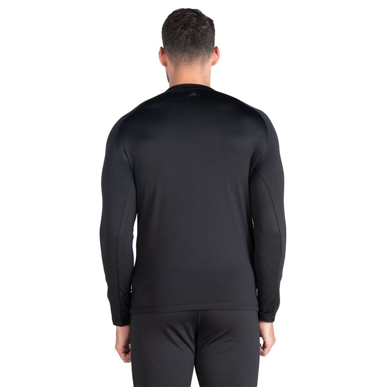 Primera Capa Hombre Weinbrenner First Layer Warm Top Negro-1