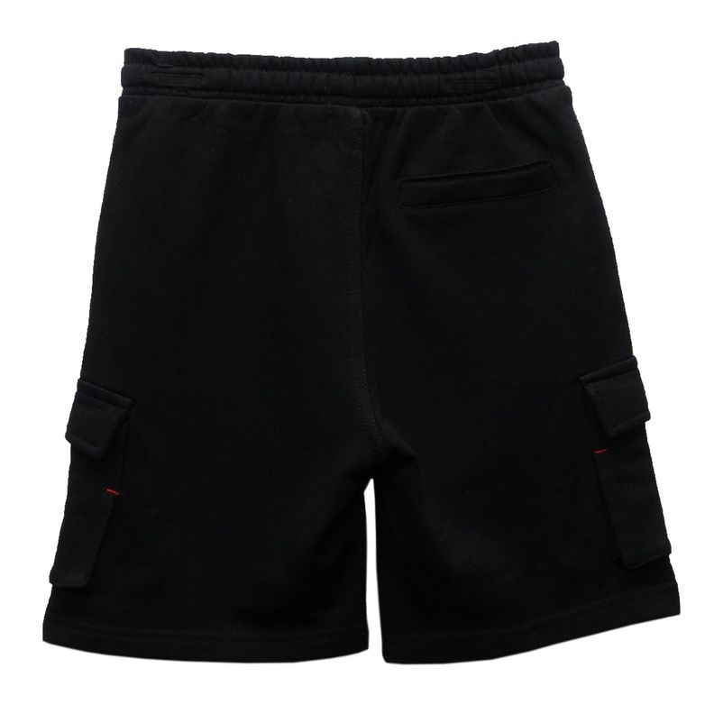 Short Niño Bubblegummers Ombu Negro-1