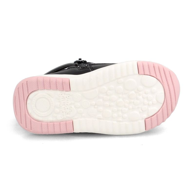 Bota Niña Bubblegummers Speed Lite Negro-4