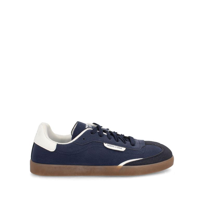 Zapatilla Hombre North Star Striker Azul Marino-0