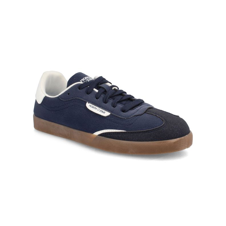 Zapatilla Hombre North Star Striker Azul Marino-1
