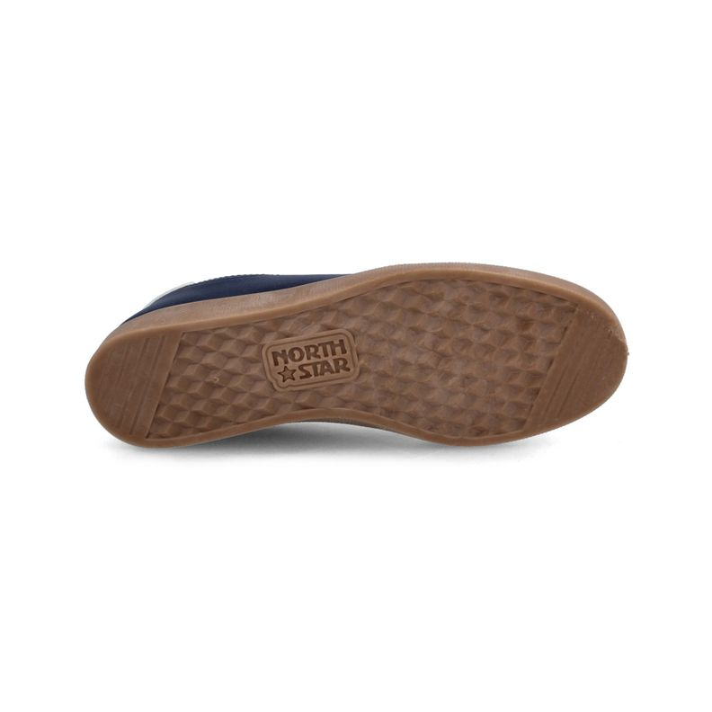 Zapatilla Hombre North Star Striker Azul Marino-4