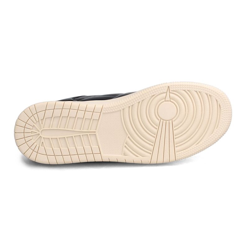 Zapatilla Hombre Bata Gayo Negro-9