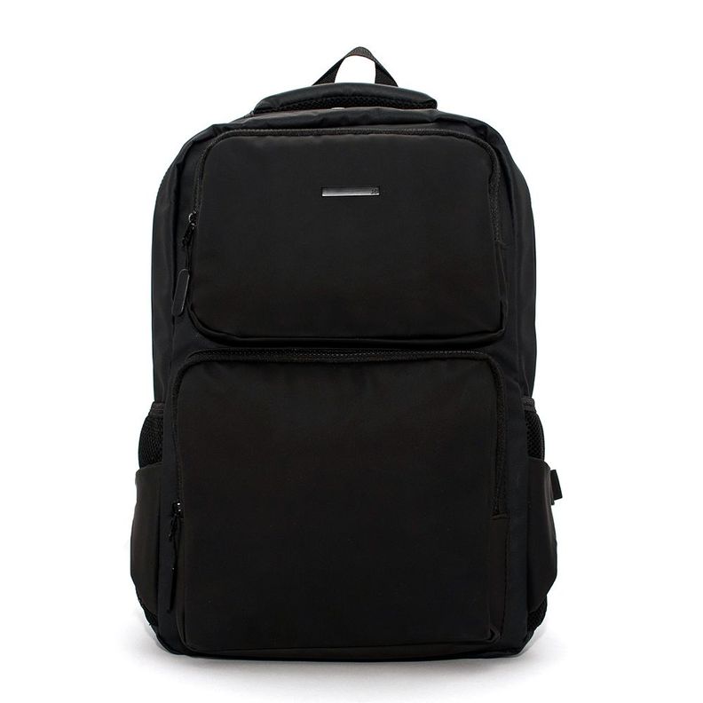 MOCHILA BATA JULIO NEGRO-0