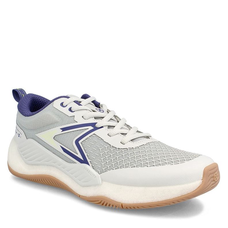 Zapatilla Hombre Power Xorise+300 Evo Ace Gris-0