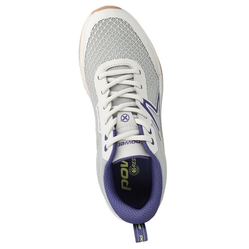 Zapatilla Hombre Power Xorise+300 Evo Ace Gris-5