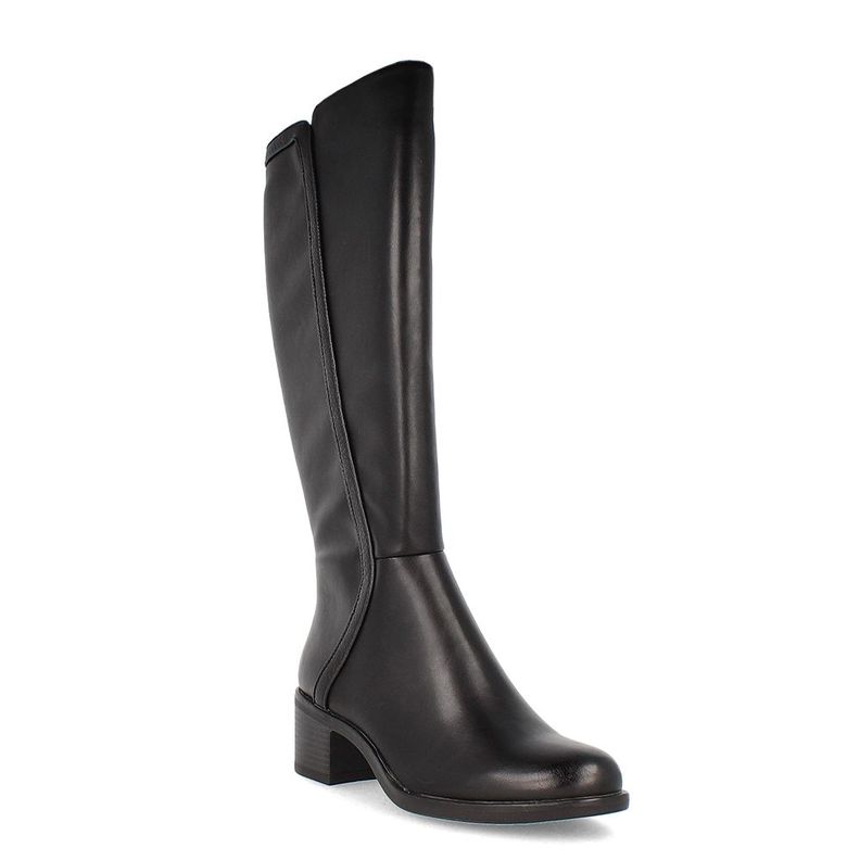Bota Mujer Bata Gloria Negro-0