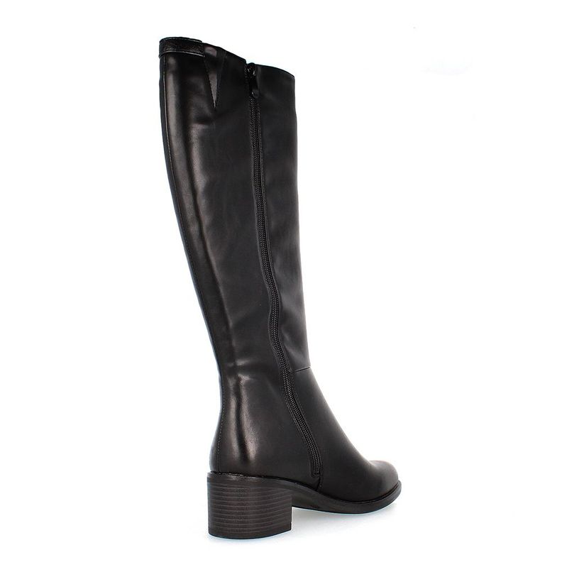 Bota Mujer Bata Gloria Negro-3