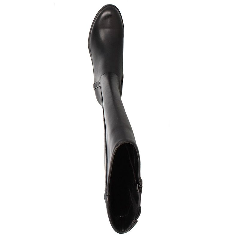Bota Mujer Bata Gloria Negro-5