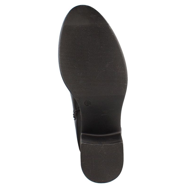 Bota Mujer Bata Gloria Negro-6