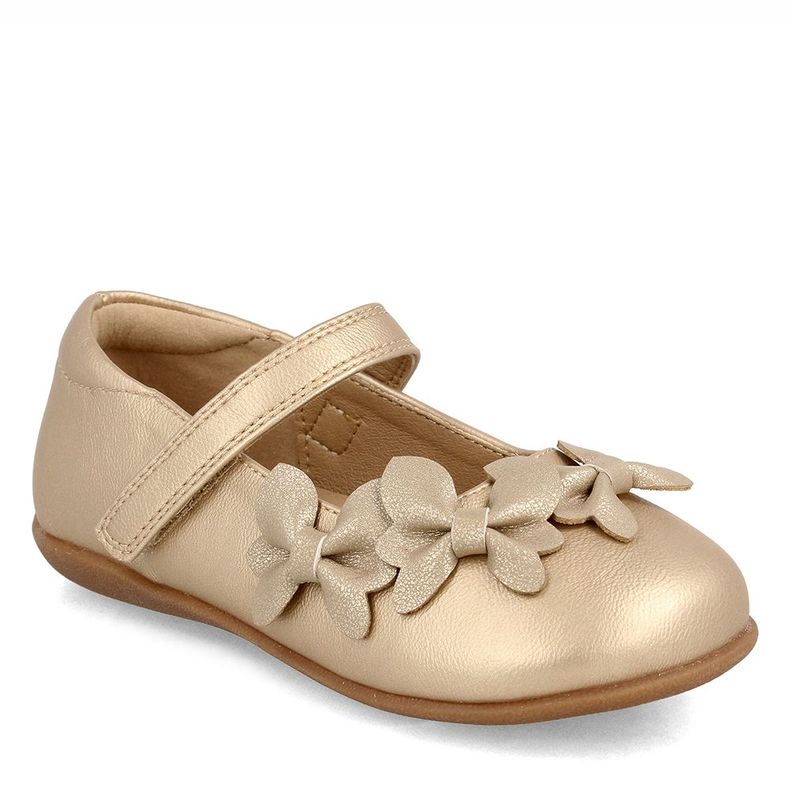 Ballerina Niña Bubblegummers Destiny Gold-0