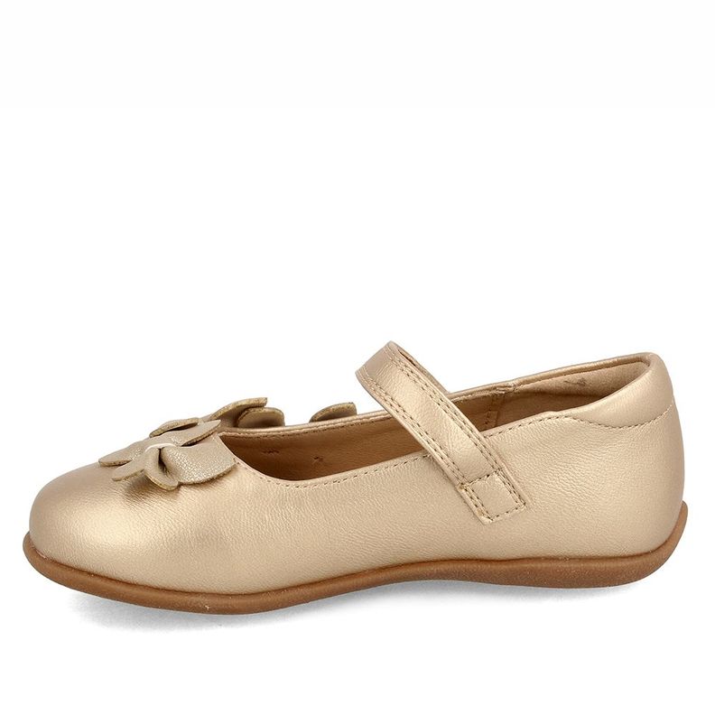 Ballerina Niña Bubblegummers Destiny Gold-1