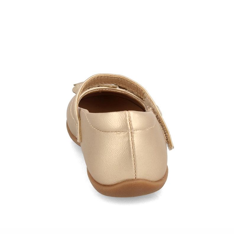 Ballerina Niña Bubblegummers Destiny Gold-2