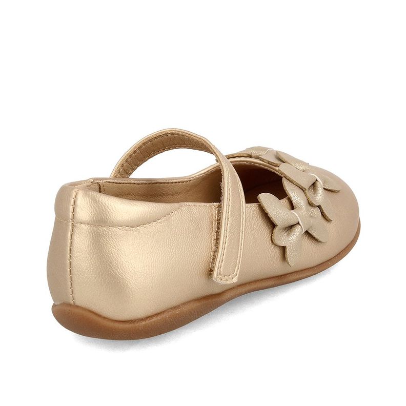 Ballerina Niña Bubblegummers Destiny Gold-3