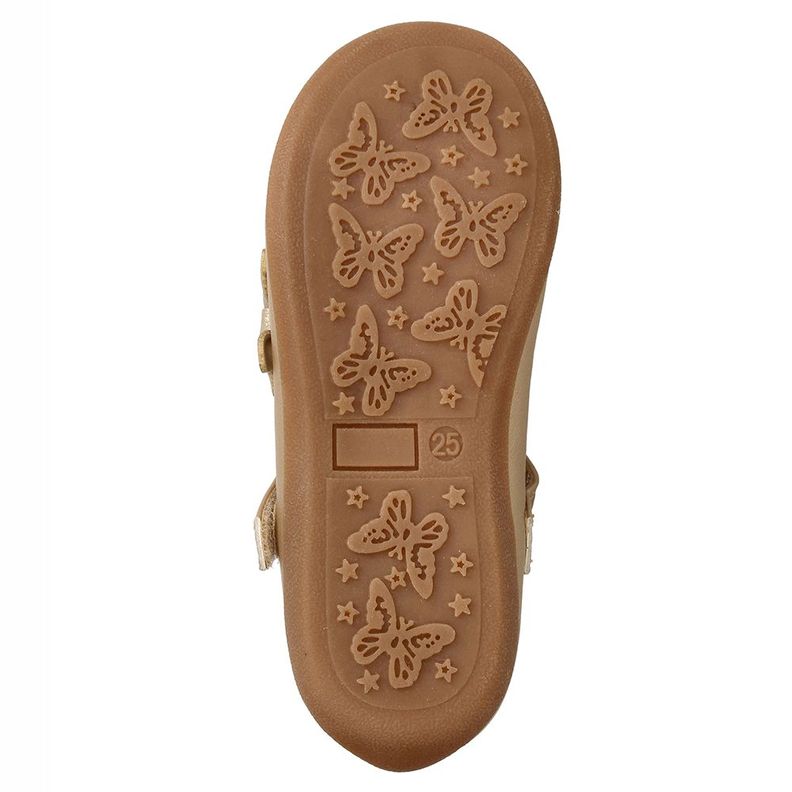Ballerina Niña Bubblegummers Destiny Gold-6