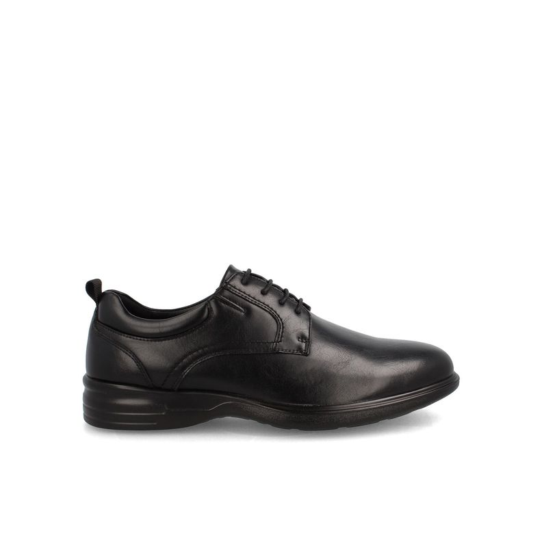 Zapato Hombre Bata Comfit Arrow Negro-0