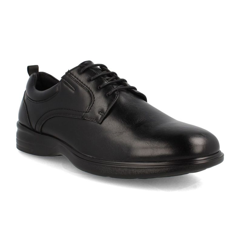 Zapato Hombre Bata Comfit Arrow Negro-2