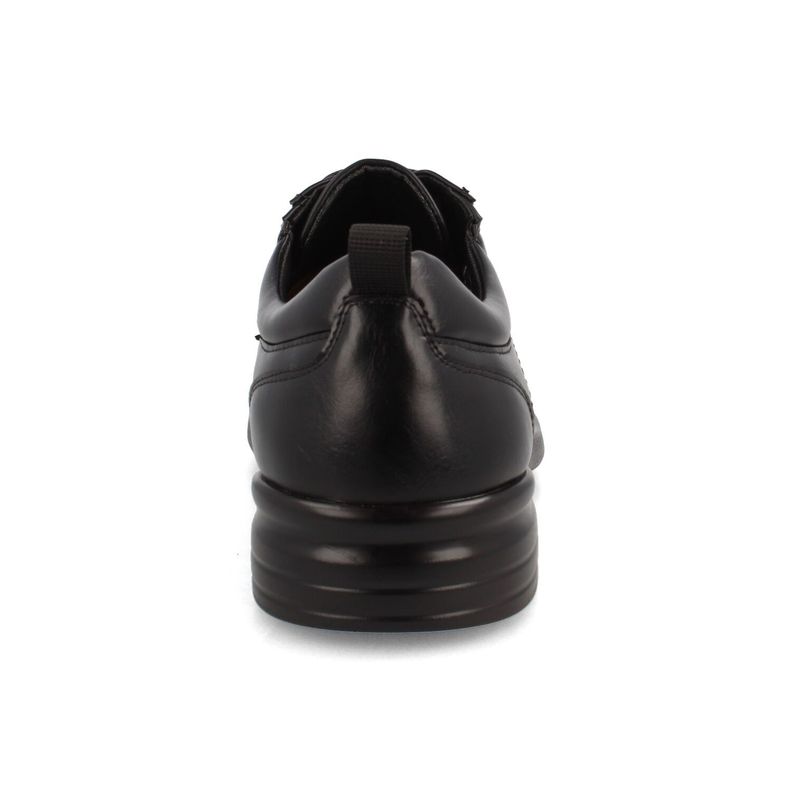 Zapato Hombre Bata Comfit Arrow Negro-5