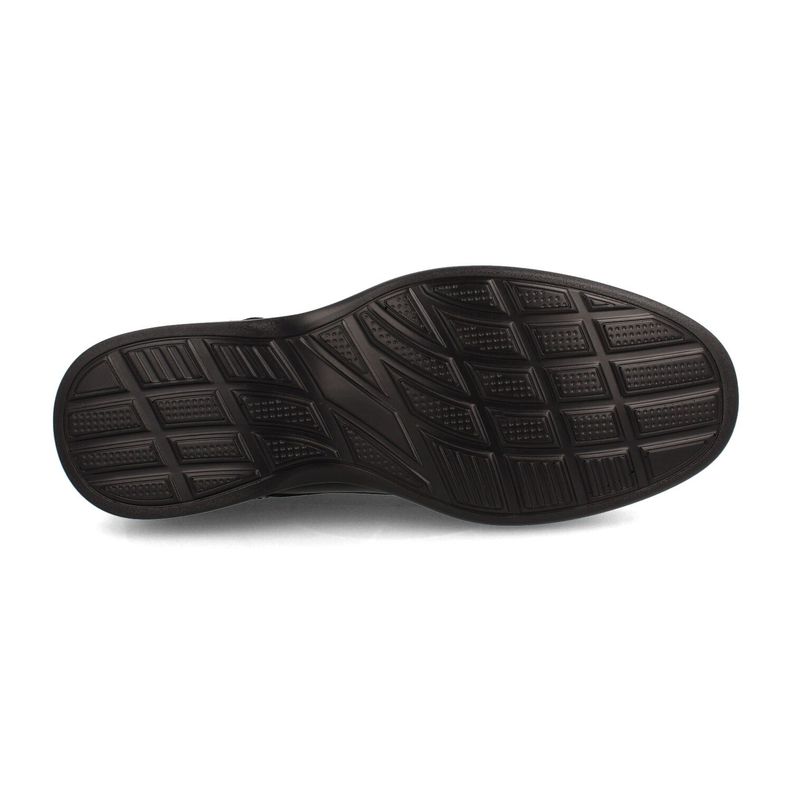 Zapato Hombre Bata Comfit Arrow Negro-9
