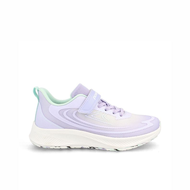 Zapatilla Niña Power Spring Lila-0