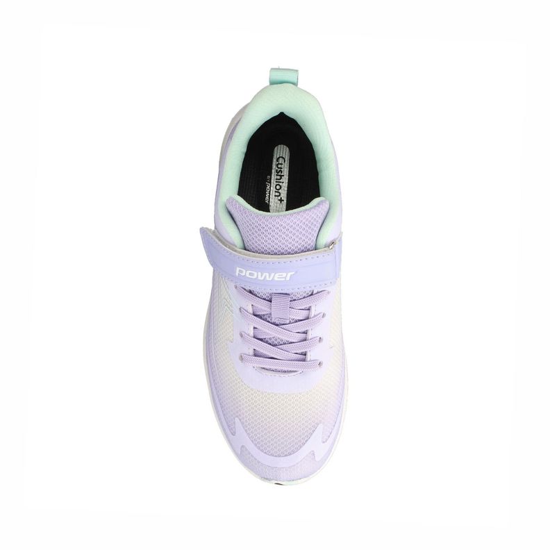 Zapatilla Niña Power Spring Lila-3