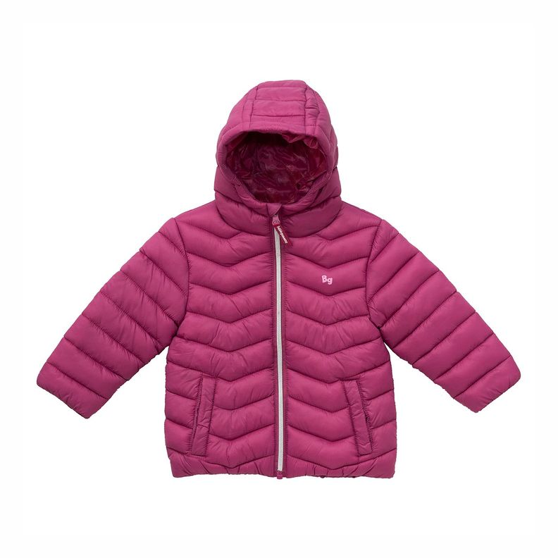 Chaquetas Niña Bubblegummers Doria Lila-0