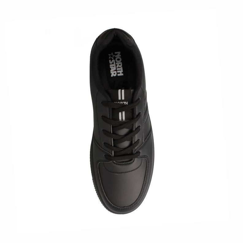 Zapatilla Hombre North Star Tbc Negro-3