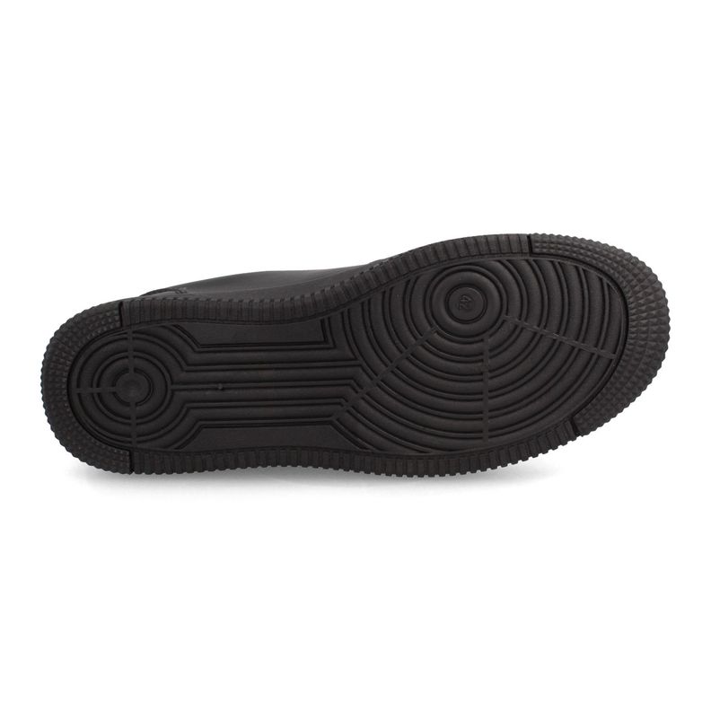 Zapatilla Hombre North Star Tbc Negro-4