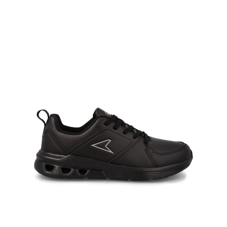 Zapatilla Hombre Power Export 100 Virgo Bts Negro-0