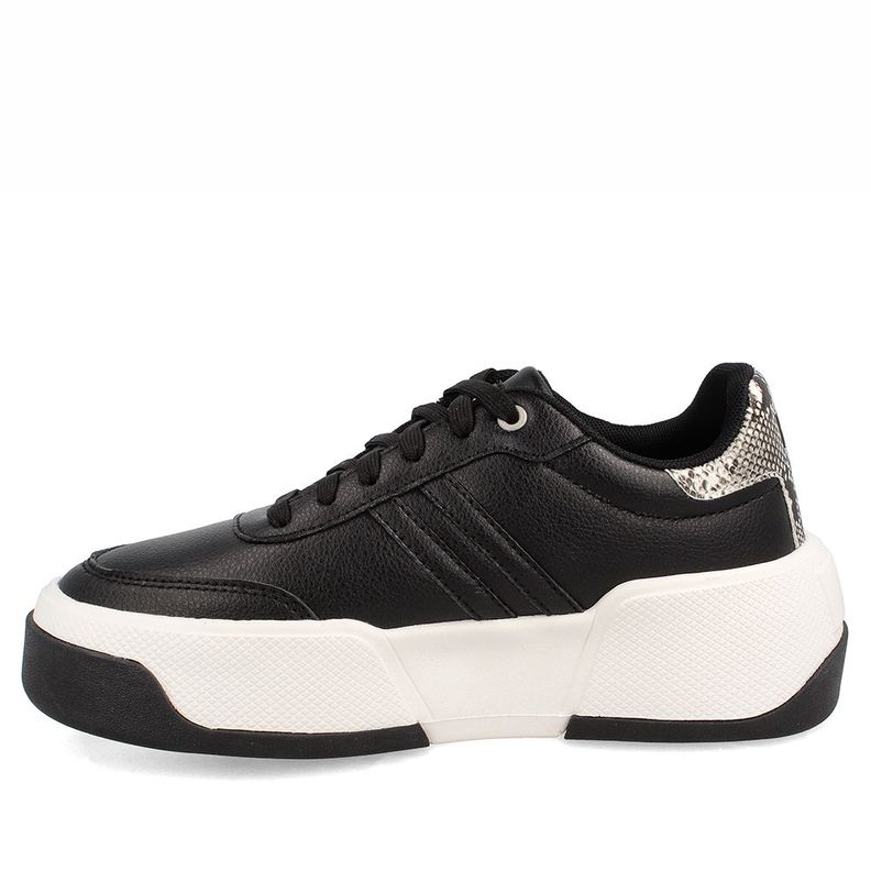 Zapatilla Mujer North Star Ns Public 4 Negro-1