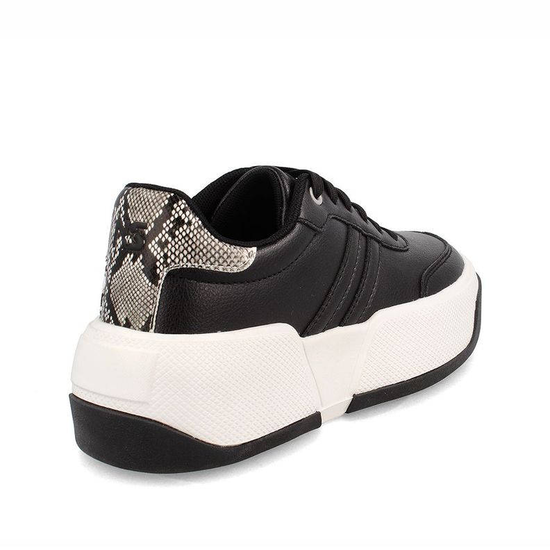 Zapatilla Mujer North Star Ns Public 4 Negro-3