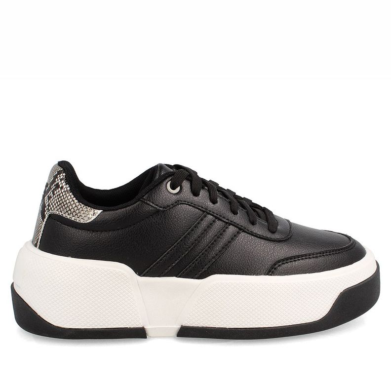 Zapatilla Mujer North Star Ns Public 4 Negro-4