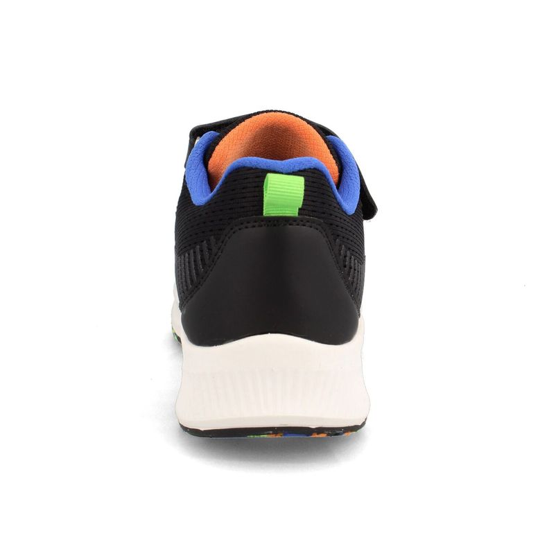 Zapatilla Niño Power Spring Negro-2