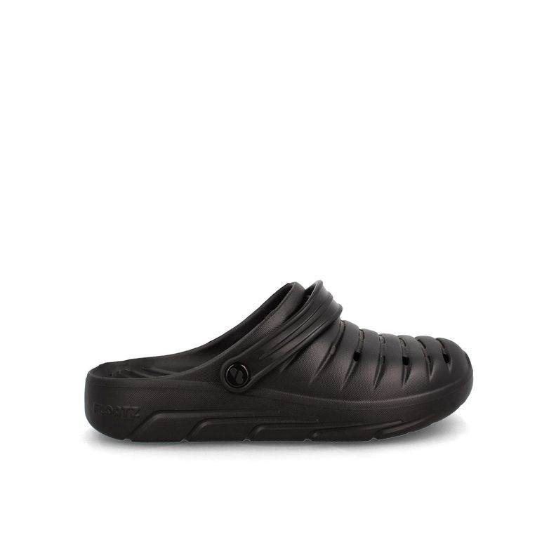 Sandalia Mujer Bata Floatz Clog Ladies Negro-0