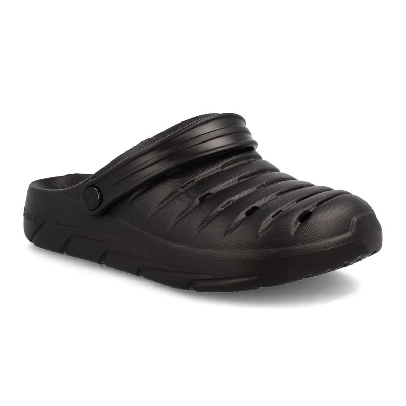 Sandalia Mujer Bata Floatz Clog Ladies Negro-1