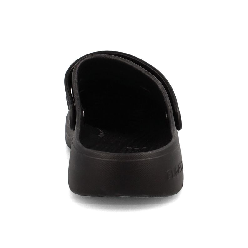 Sandalia Mujer Bata Floatz Clog Ladies Negro-2