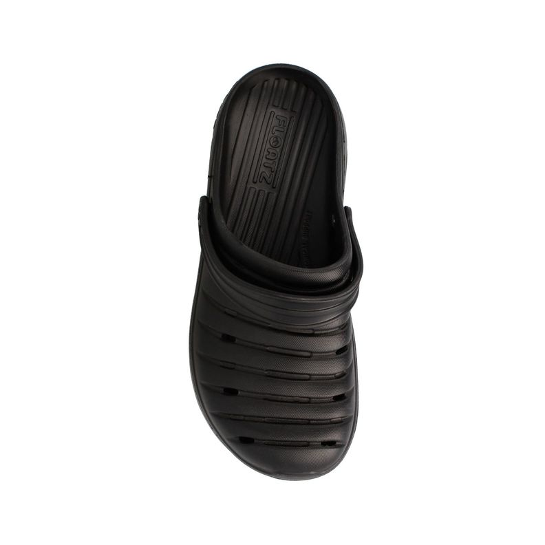 Sandalia Mujer Bata Floatz Clog Ladies Negro-3