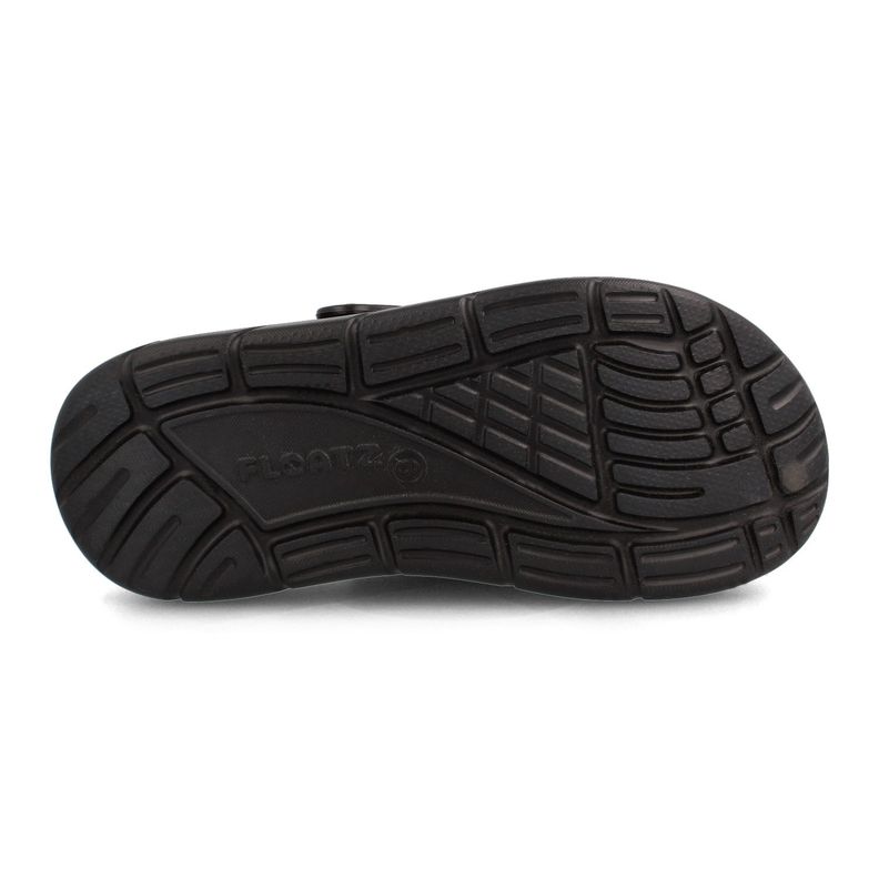 Sandalia Mujer Bata Floatz Clog Ladies Negro-4