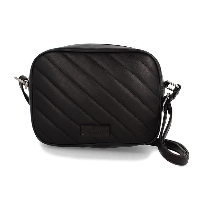 Cartera Mujer Bata Dallas Negro-0