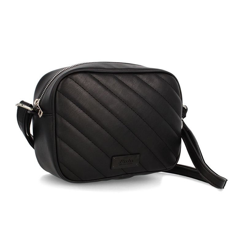 Cartera Mujer Bata Dallas Negro-3
