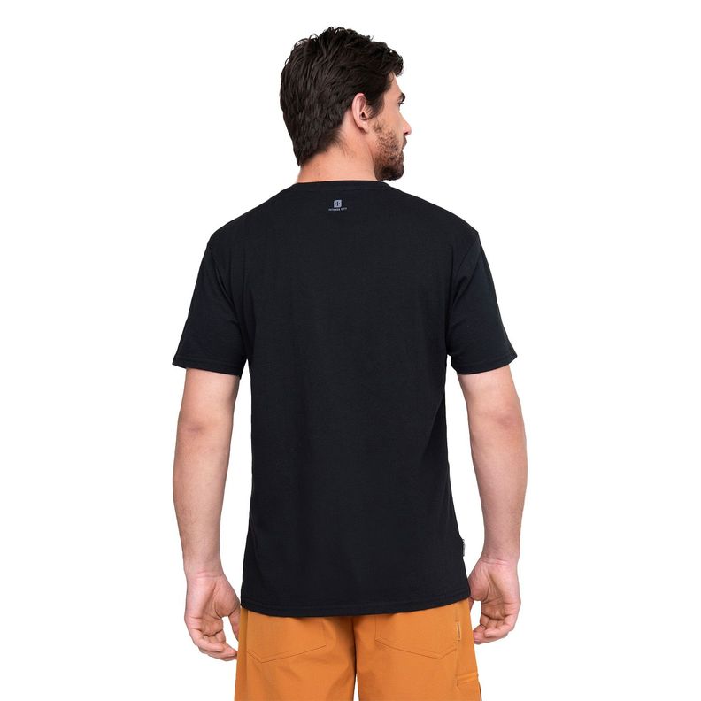 Polera Hombre Weinbrenner Estepa Negro-1