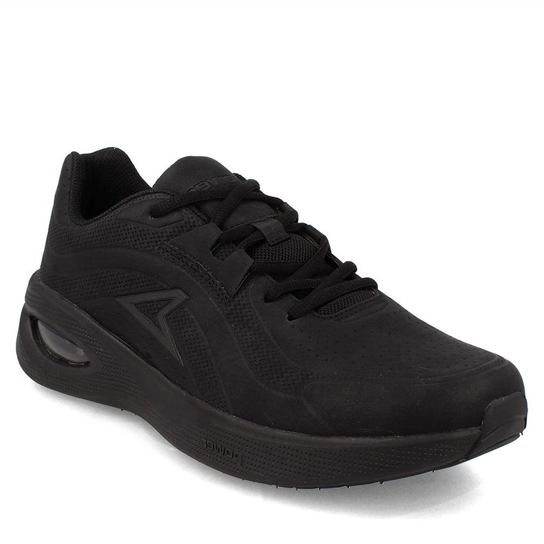 Zapatilla Niño Power Fizz 300 Aurai Negro-0