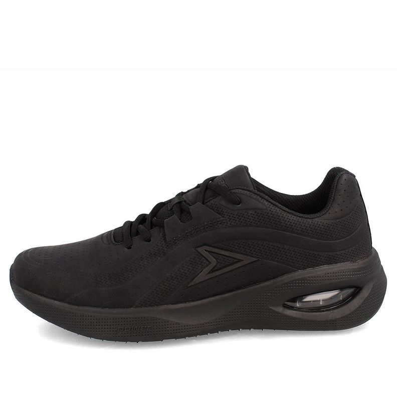 Zapatilla Niño Power Fizz 300 Aurai Negro-1