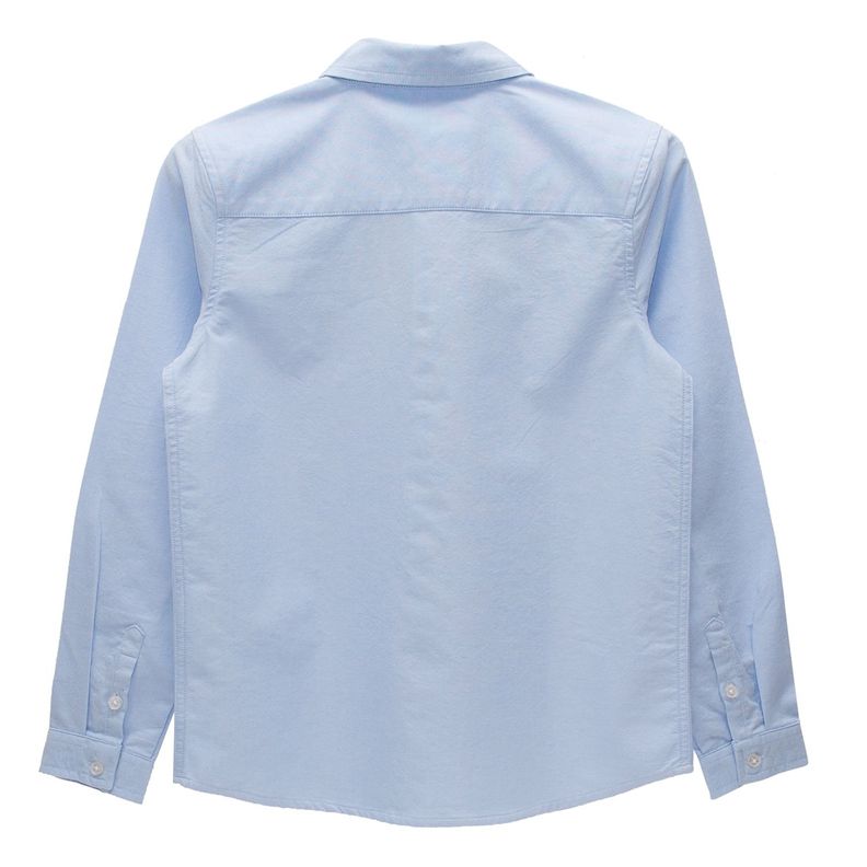 Camisa Niño Bubblegummers Olaf Celeste-1