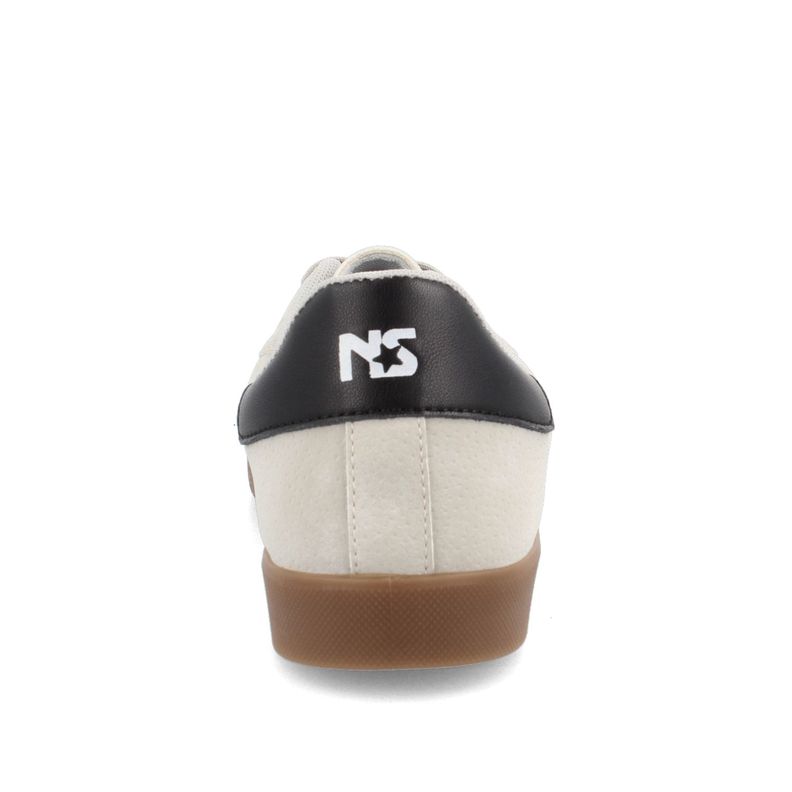 Zapatilla Hombre North Star Striker Blanco-Negro-2